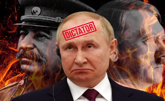 Президента росії путіна — за ґрати. ПАРЄ визнала російський режим диктатурою — що це означає