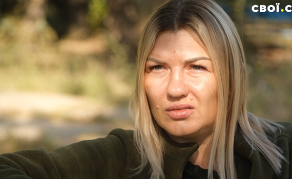 Кожне врятоване життя — це кайф, рятувати — наша місія. Інтерв'ю з членкинею екіпажу "Білий Янгол"
