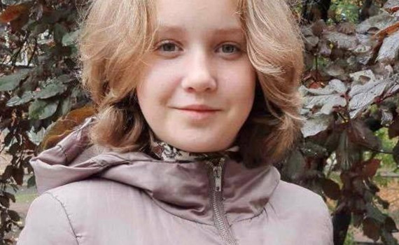 "Вихід з окупації Бучі": 12-річна Катерина Волошенюк перемогла на Міжнародному конкурсі з малювання