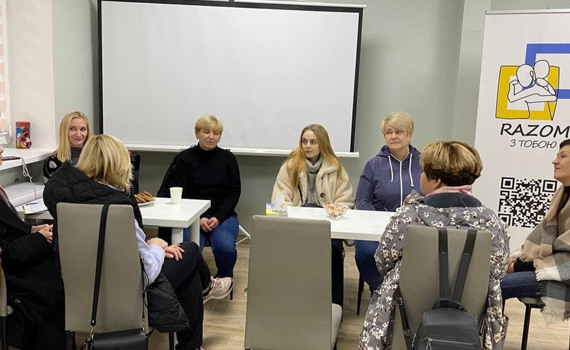 Де отримати психологічну допомогу в Бучі та Ірпені? Контакти