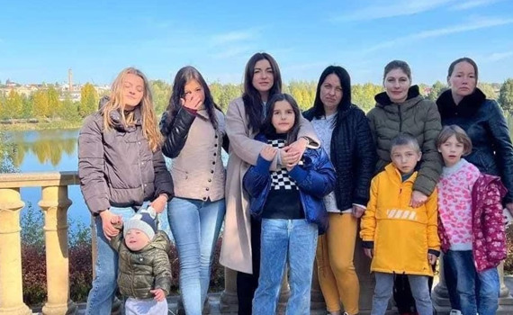 У Бучі працює Центр для жінок, які опинились у складних життєвих обставинах: як отримати допомогу
