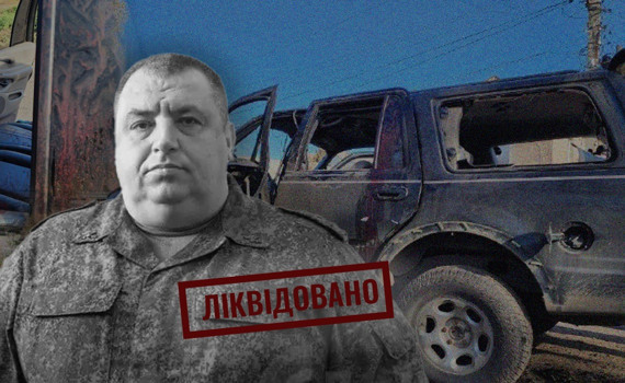 Сам катував людей, а син розвішував триколори. У Луганську ліквідували бойовика Філіпоненка