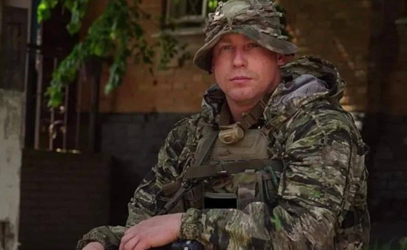 "Якби не Сєвас, успіху в обороні Ірпеня у 2022 не було". Загинув Олександр Ткаченко
