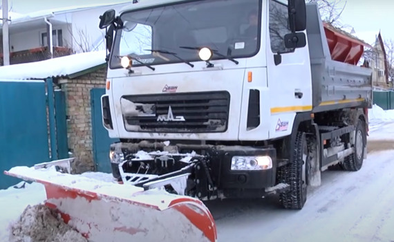 На Київщині очікується погіршення погоди: як комунальники Бучі та Ірпеня готуються до зими