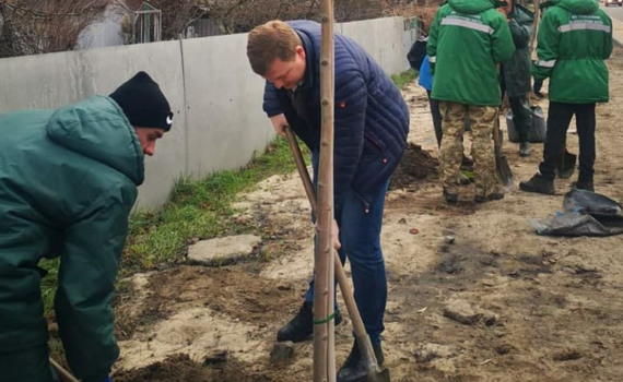 Ірпінь місто парків: скільки міська влада витрачає коштів на зелені насадження
