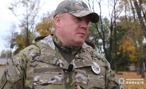 Росіяни перетворили Маріуполь на руїни. Поліцейський Олександр Корецький про блокаду та полон