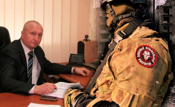 З мого кабінету вагнерівці вели репортажі, а сусіди навели на будинок. Історія Володимира Новикова