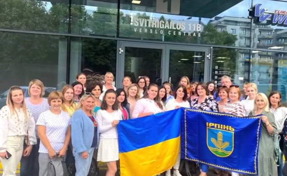 В Ірпені нянечкам в садочках піднімуть зарплату