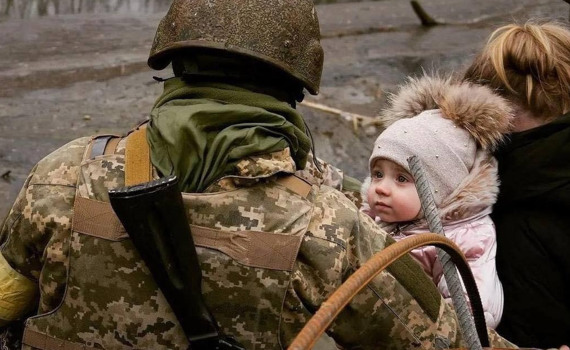 В Ірпені діти, що втратили батьків отримають подарунки до дня Святого Миколая