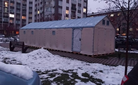 У Бучанській громаді розгорнуто 20 Пунктів Незламності: де і як працюють