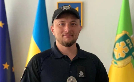 Як працює поліцейський офіцер Бучанської громади