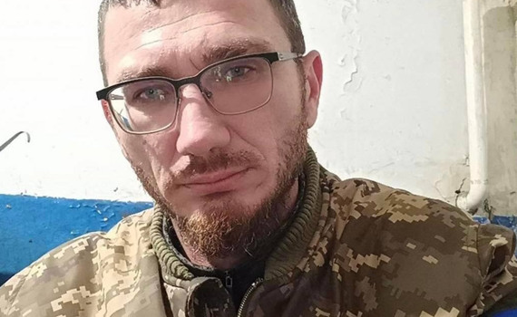 З перших днів вторгнення записався у ТРО: на фронті загинув бучанець Сергій Кравченко