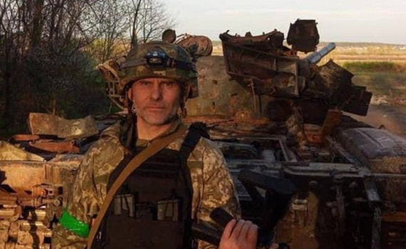 Рятував поранених побратимів з поля бою: на війні загинув бучанець Олег Макаренко