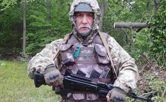 Виконував бойове завдання: на війні загинув гостомельчанин Олексій Домащенко
