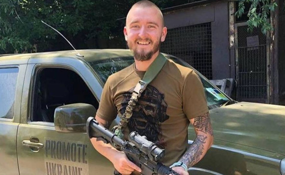 Встиг побувати чи не в усіх гарячих точках: на війні загинув бучанець Володимир Храновський