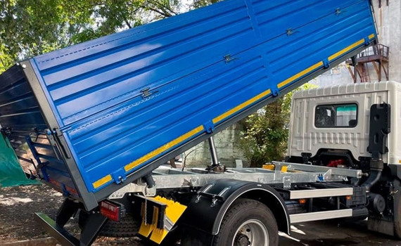 Який має бути на продаж зерновоз в Україні?