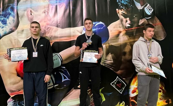 Спортсмени з Бучі - чемпіони Києва: тренер Роман Ковеня розповів про перемоги підопічних