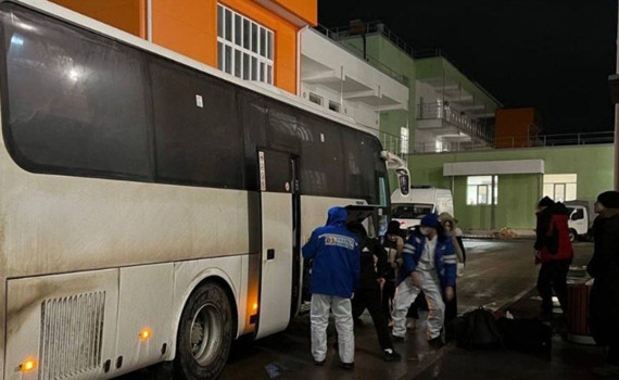У російському потязі померла 12-річна дівчина з Луганщини. Вона поверталася з табору під Тюменню