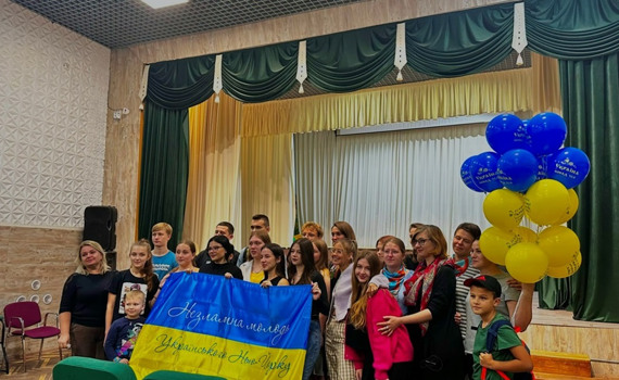 Організатори Нью-Йоркського літературного фестивалю оголосили конкурс есеїв. Що відомо