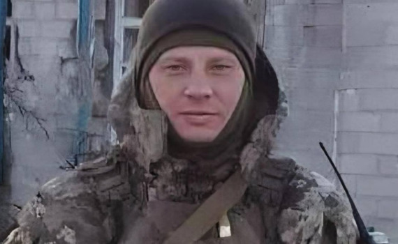 В бою на Лиманському напрямку загинув ірпінчанин Павло Золотарьов