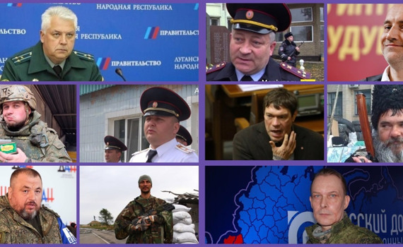 "Родіна тебе бросіт, синок". Це російські ватажки, яких знищили цього року