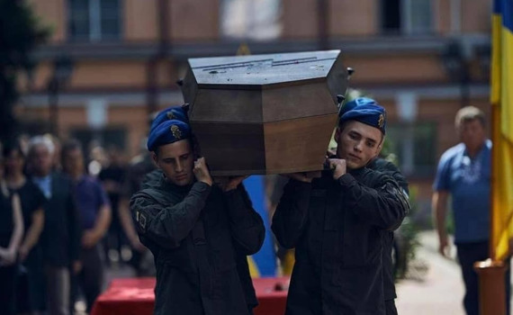 Що таке "Книга пам'яті полеглих за Україну" та як реалізовують цей проект в Ірпені й Гостомелі