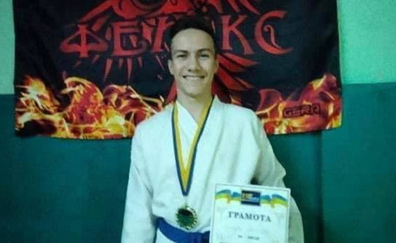 Ірпінчанин Олександр Карачун став чемпіоном обласного турніру з ММА