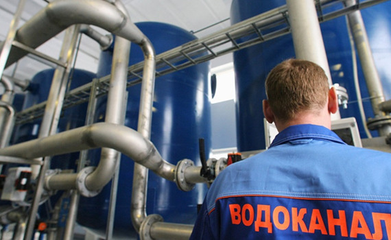 Битва за воду: "Бучасервіс" надаватиме послуги водопостачання на території Бучі і Ворзеля
