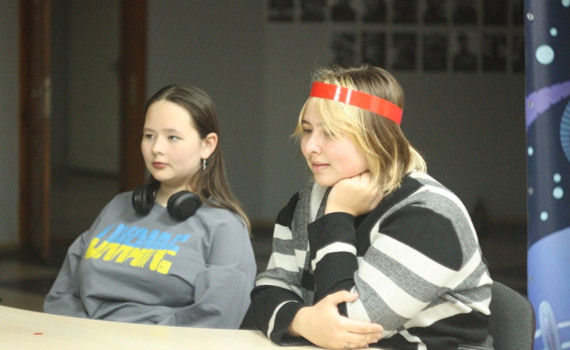 У Гостомелі з'явився молодіжний простір: для кого він і що планують проводити