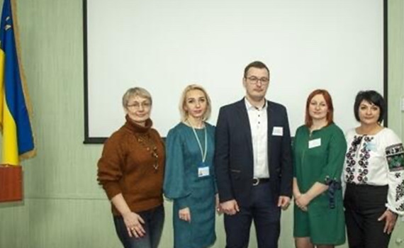 Володимир Костюк здобув перемогу в обласному турі конкурсу "Вчитель року-2024"