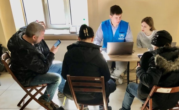 Фінансова допомога від ООН для українців. Інструкція, як отримати виплати