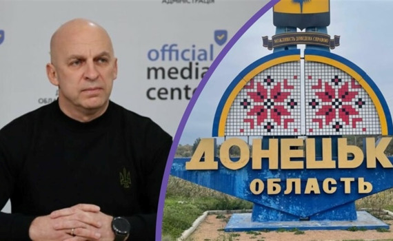 На шахтах Донеччини продовжують працювати понад 20 тисяч людей. Яка ситуація в області зараз