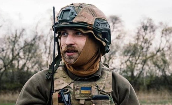 Відбивав ворожий штурм в районі Бахмуту. На фронті загинув Богдан Бородай з Немішаївської громади