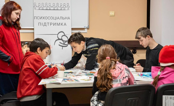 В Ірпені відкрили Центр надання психосоціальної підтримки. Режим роботи та які послуги надаватимуть
