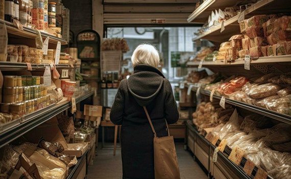 Ціни на продукти в Ірпені. Де дешевше купувати в супермаркетах чи на ярмарках?