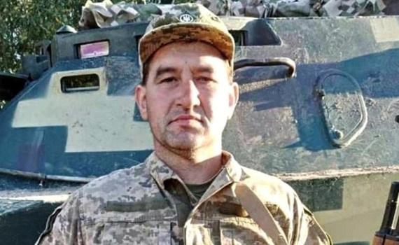 Допомагав ховати загиблих в Ірпені. На фронті загинув ірпінчанин Андрій Трохименко