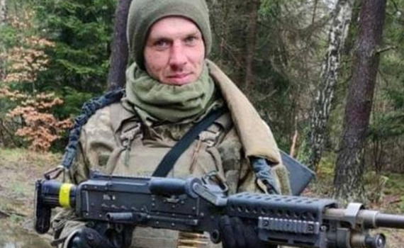 Був хорошим товаришем і бойовим побратимом. На фронті загинув Василь Гулак з Макарівщини