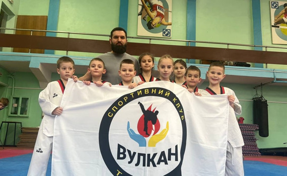 Ірпінські спортсмени вибороли 11 нагород на чемпіонаті з тхеквондо. Тренер розповів про підготовку