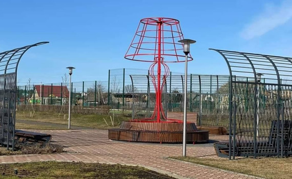 Нові інсталяції в Михайлівці-Рубежівці. Чи були залучені бюджетні кошти?