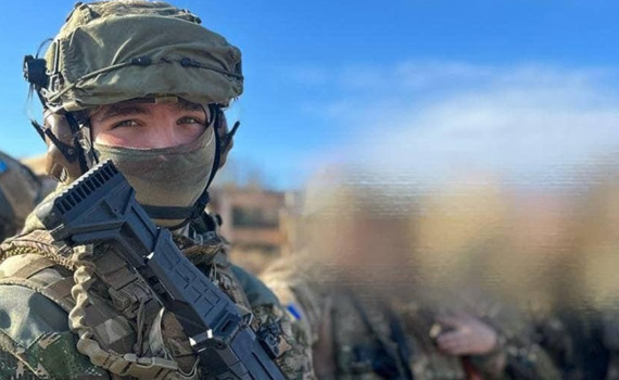 Став на захист країни з першого дня вторгнення. Загинув Андрій Трухан з Гостомельської громади