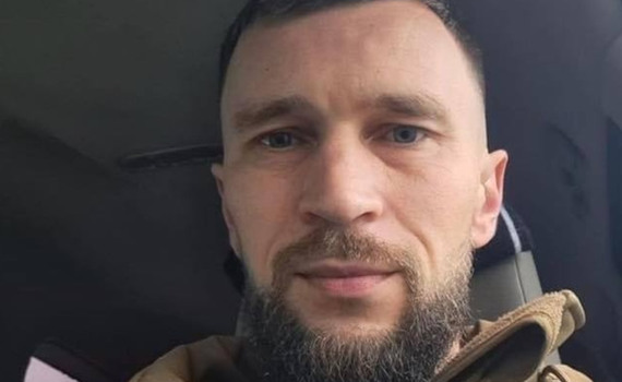 Приймав участь у запеклих боях. На Донецькому напрямку загинув бучанець Андрій Катаненко