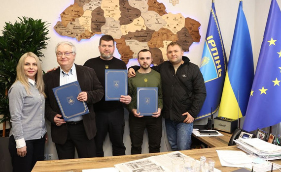 В Ірпені відкриють хаб для ветеранів. Чому такі місця важливі для громади