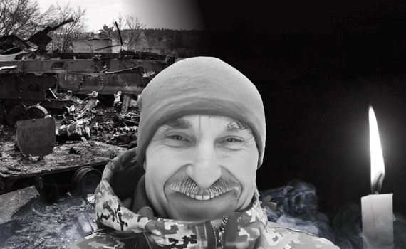 Люблячий батько та дідусь: на фронті загинув 58-річний Віктор Тупало з Ірпінської громади