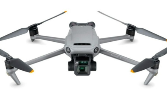 Квадрокоптер DJI Mavic 3 Fly More Combo: Чому це вигідно?