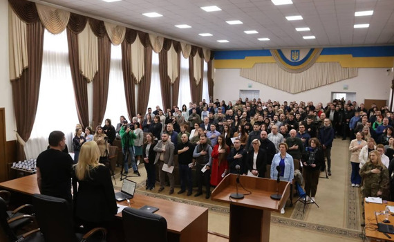 Дрони на ЗСУ та проблеми з відбудовою: як пройшла 39 сесія Ірпінської міської ради