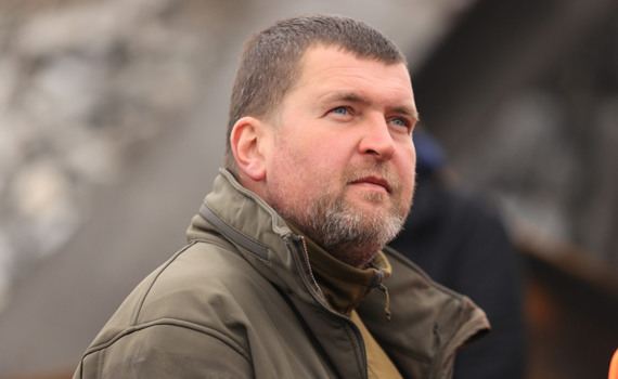 Мер Ірпеня Олександр Маркушин став фігурантом кримінальних проваджень