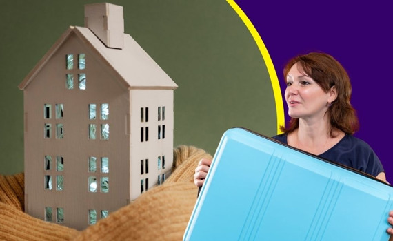 Житло для ВПО. Розповідаємо, де переселенці можуть знайти тимчасовий прихисток