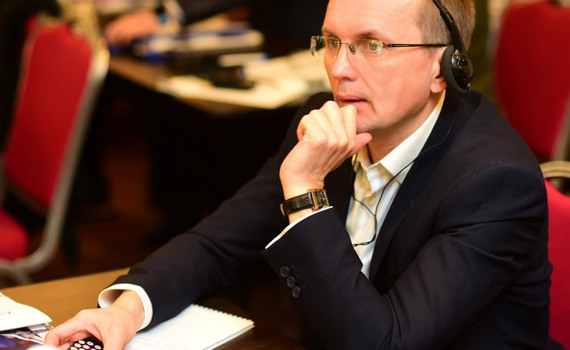 Маємо захищатися й у інформаційному просторі. Олег Джолос про ТікТок на сході і медіа під час війни