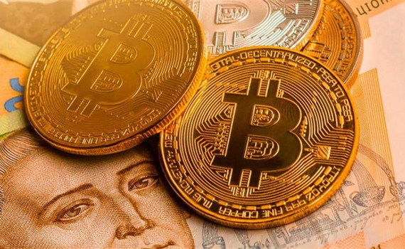 Обмін Біткоїнів на гривні: як організувати виведення Bitcoin (BTC) на дебетову або кредитну гривневу