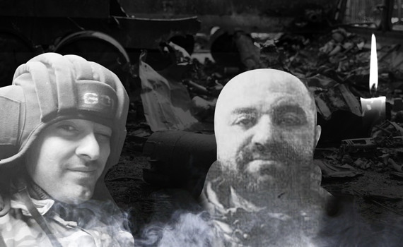 Вічна пам'ять: ще двоє воїнів з Гостомеля полягли за свободу України